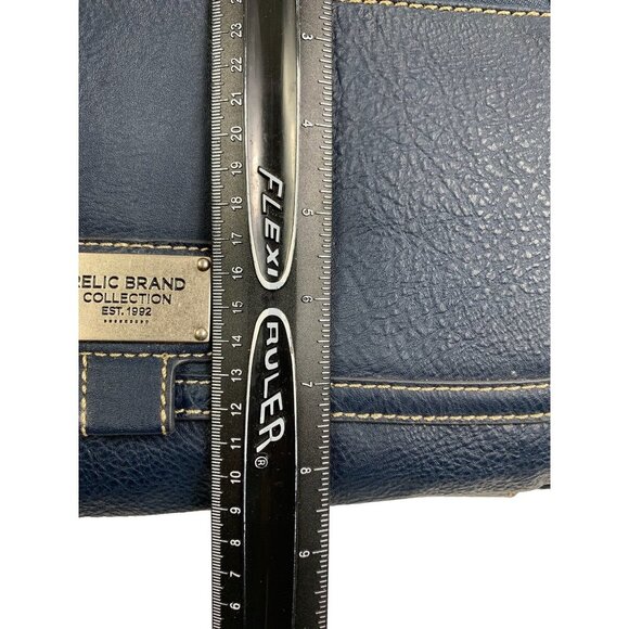 Relic Brand Collection Women's Navy Blue Handbag - Picture 6 of 8